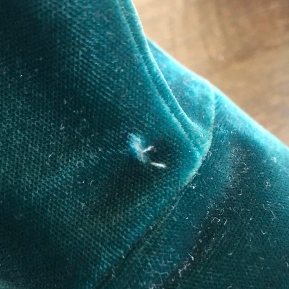 Jimmy Choo green velvet ankle boots size 35.5 - Picture 9 of 16